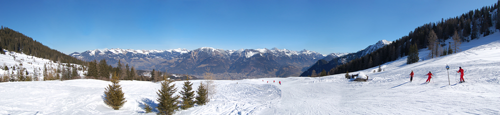 Skigebiet